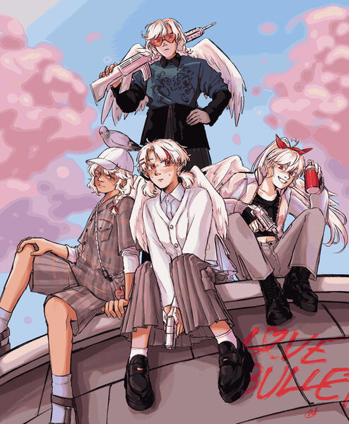 "Cupid Chic", 2025