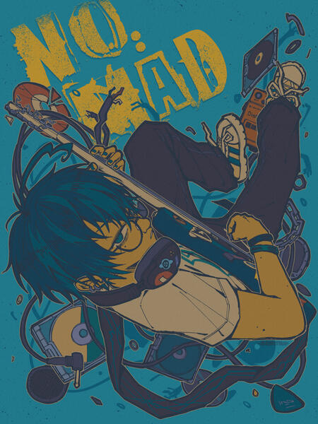 "NO:Mad", 2025