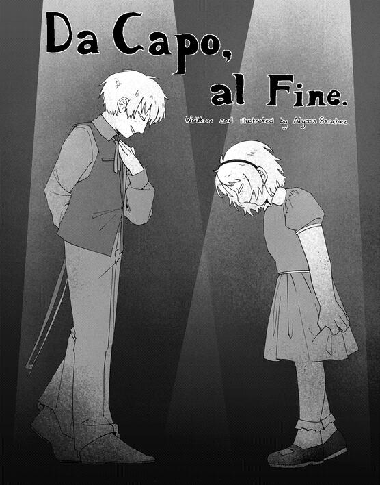 "Da Capo, al Fine" (Spring 2025)